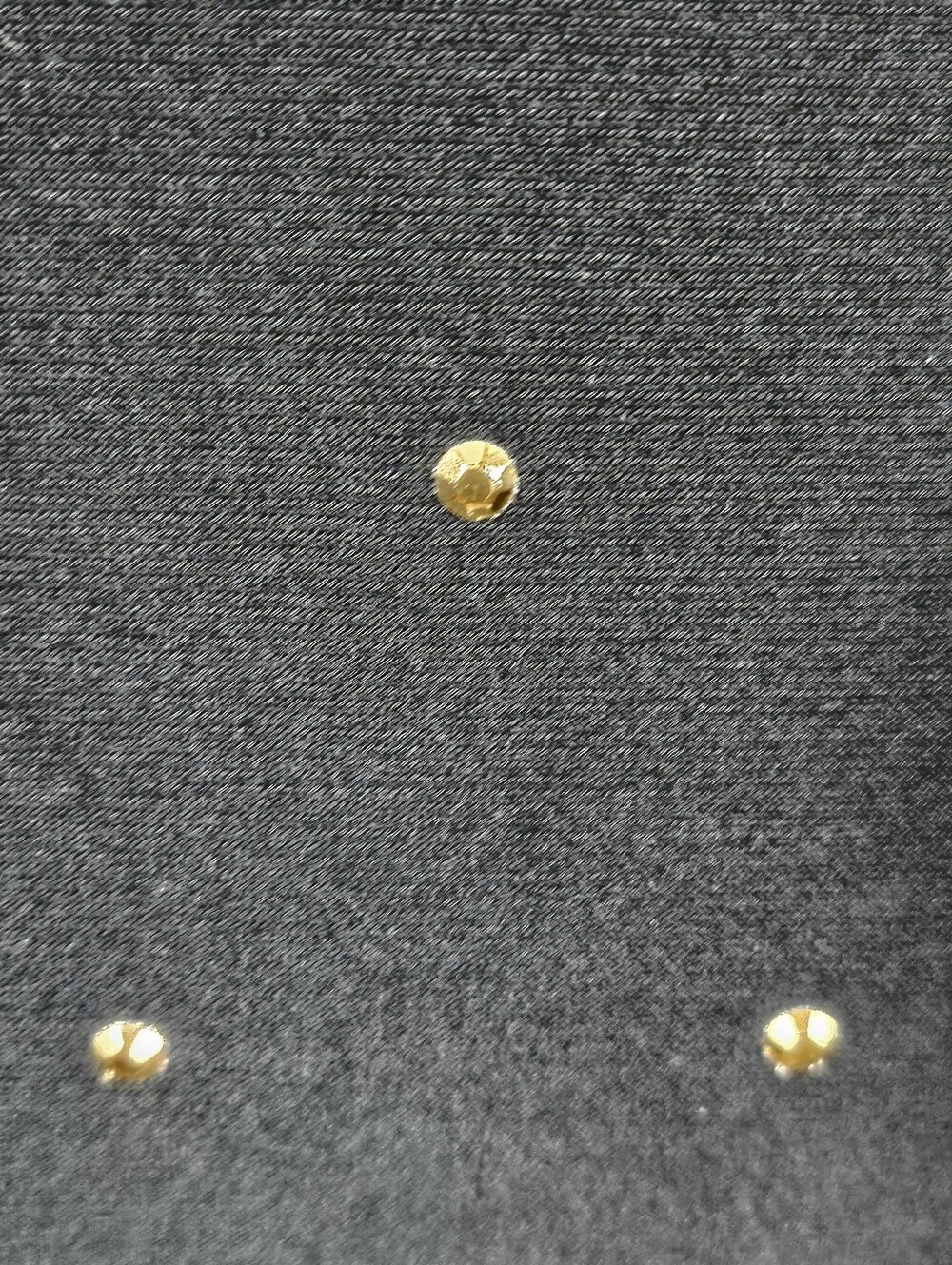 White House Black Market Sheer Long Sleeve Gold Studded Shift Cocktail Dress - Picture 6 of 15